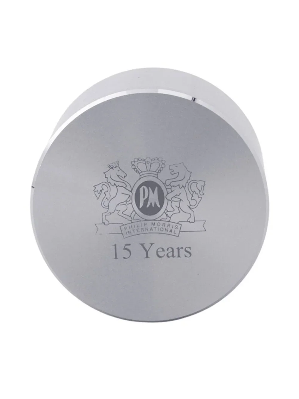 Tiffany & Co Alarm Clock Philip Morris Anniversary Watch